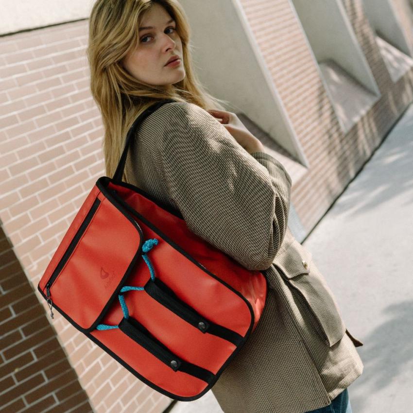 Gravelot - 18L - Rouge