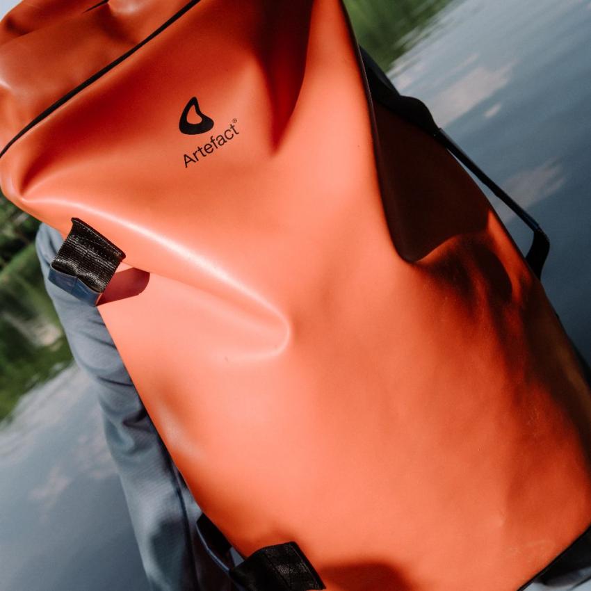 Grand Hors-Bord - 50L - Orange