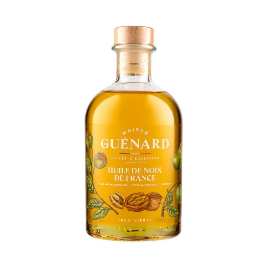 Huile de Noix de France 100% vierge - 24cL