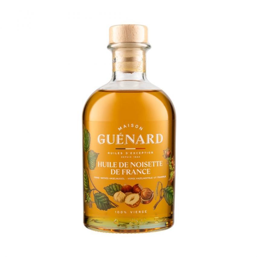 Huile de Noisette de France 100% vierge - 24cL