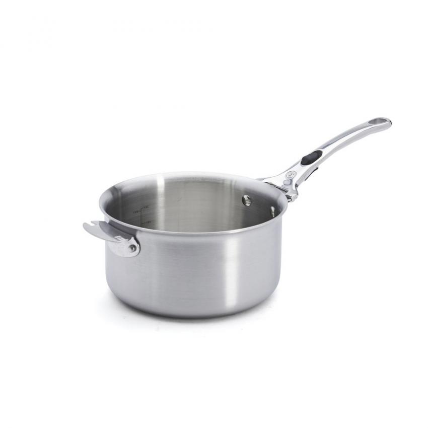 BATTERIE 2 CASSEROLES ø16-20 +POIGNEE ALCHIMY LOQY