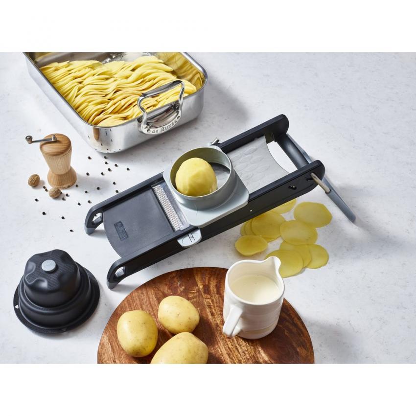 MANDOLINE SWING PLUS NOIRE