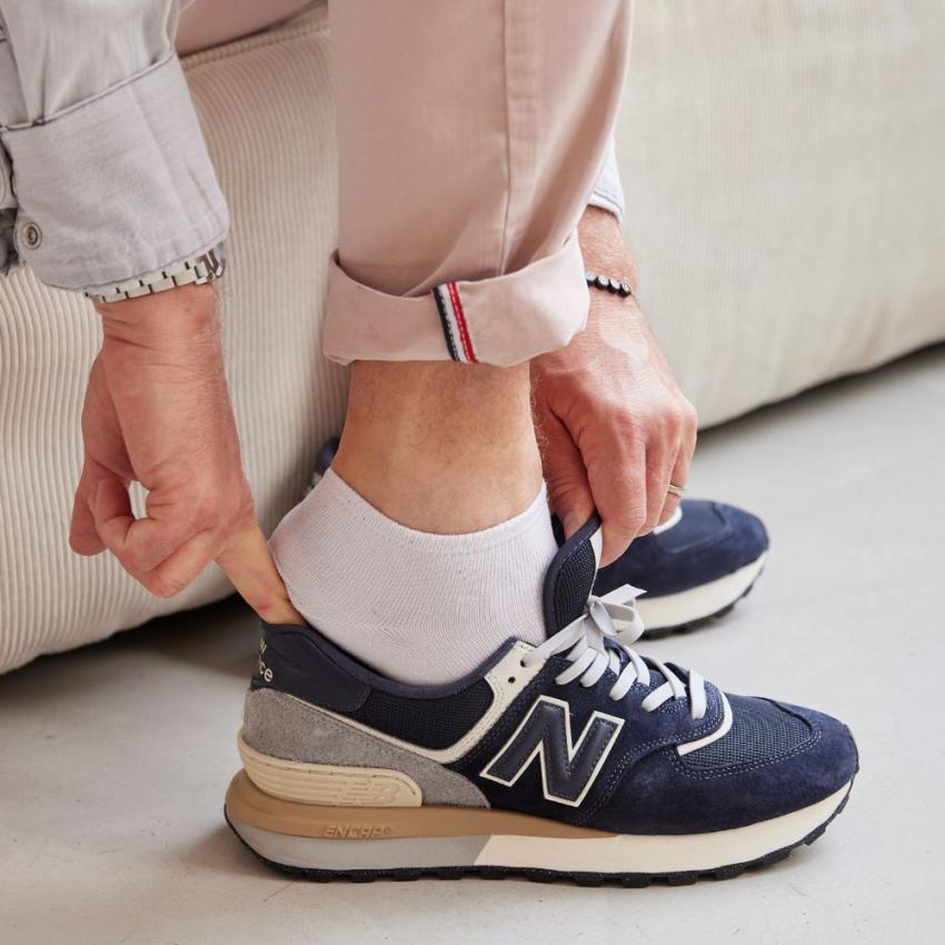 Lacets larges sneakers silicone