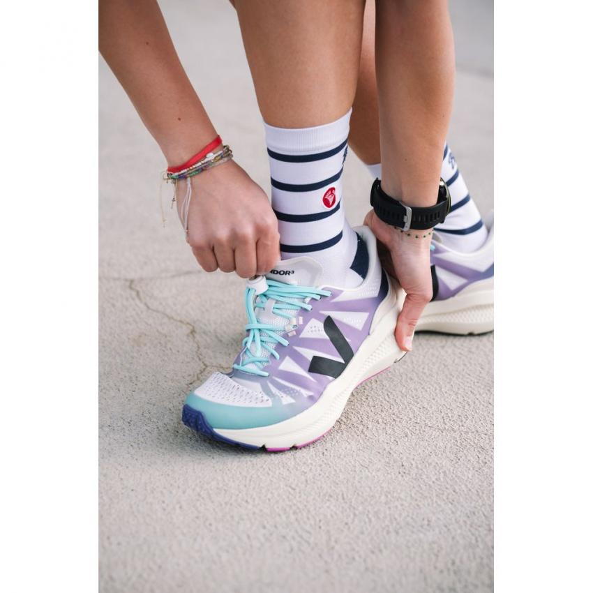 Lacets Junior Multisports silicone