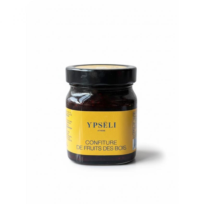 CONFITURE FRUITS DES BOIS