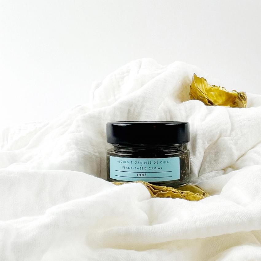 Caviar végétal