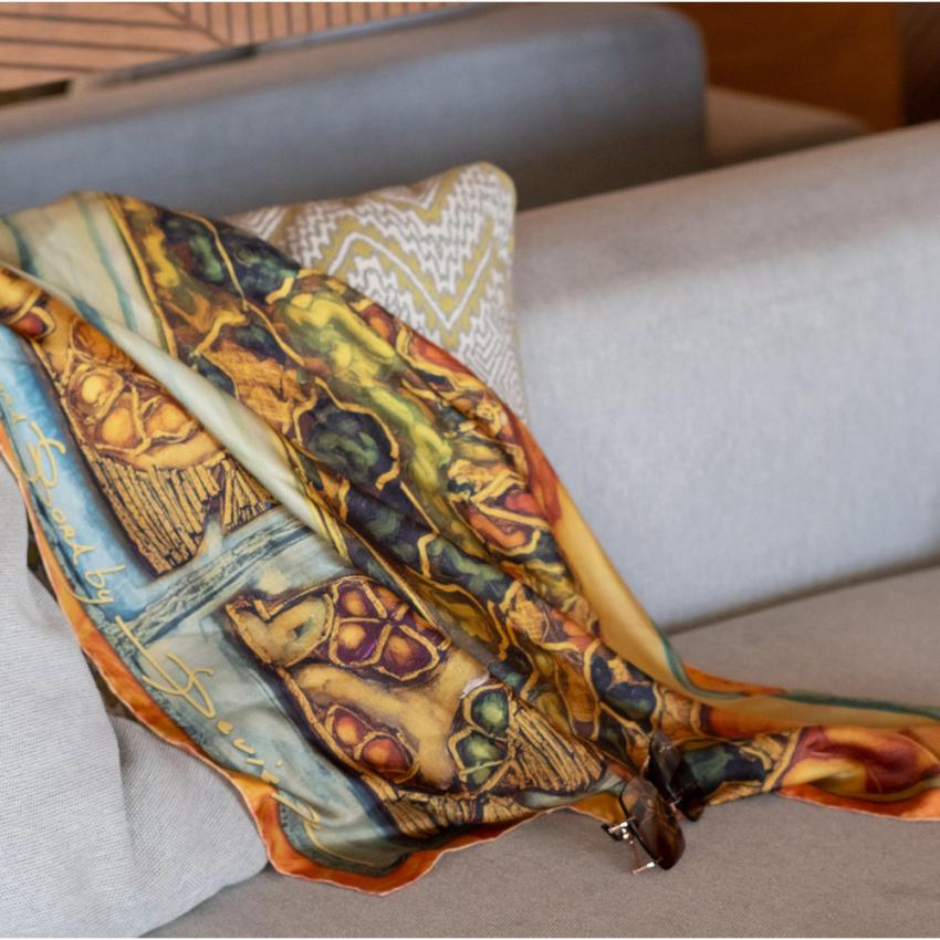 LE SOUFFLE DE BORA BORA