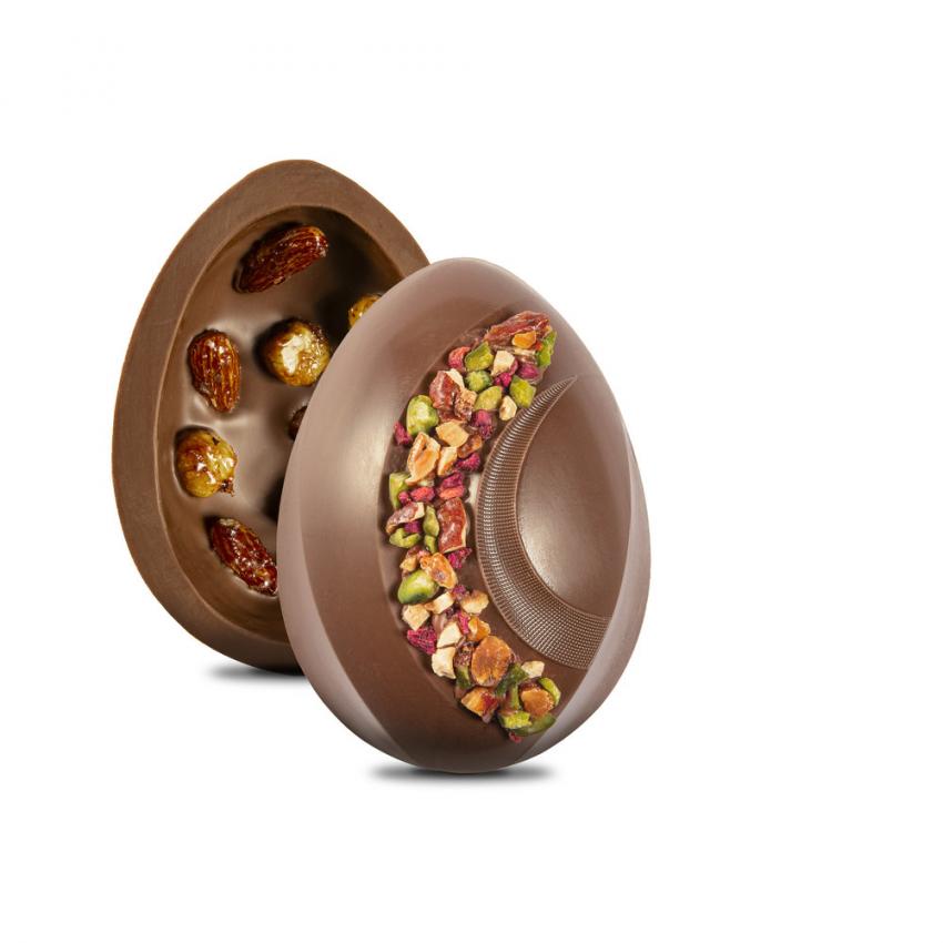 OEUF SIGNATURE GOURMAND N°6 KAYAMBE LAIT