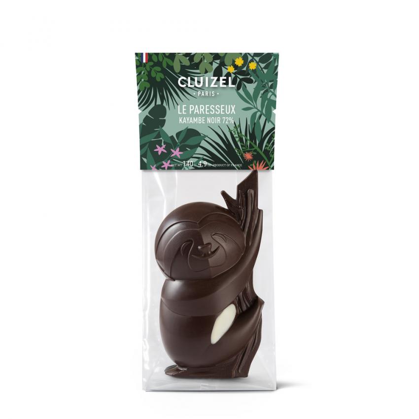 PARAISSEUX KAYAMBE NOIR 72%