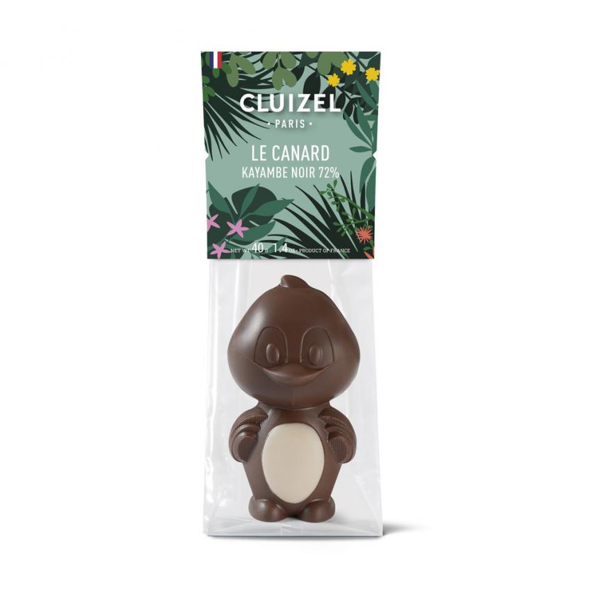CANARD KAYAMBE NOIR 72%