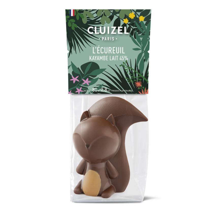 ECUREUIL KAYAMBE LAIT 45%