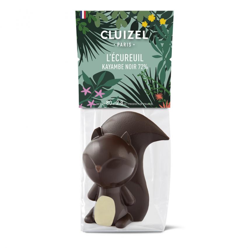 ECUREUIL KAYAMBE NOIR 72%