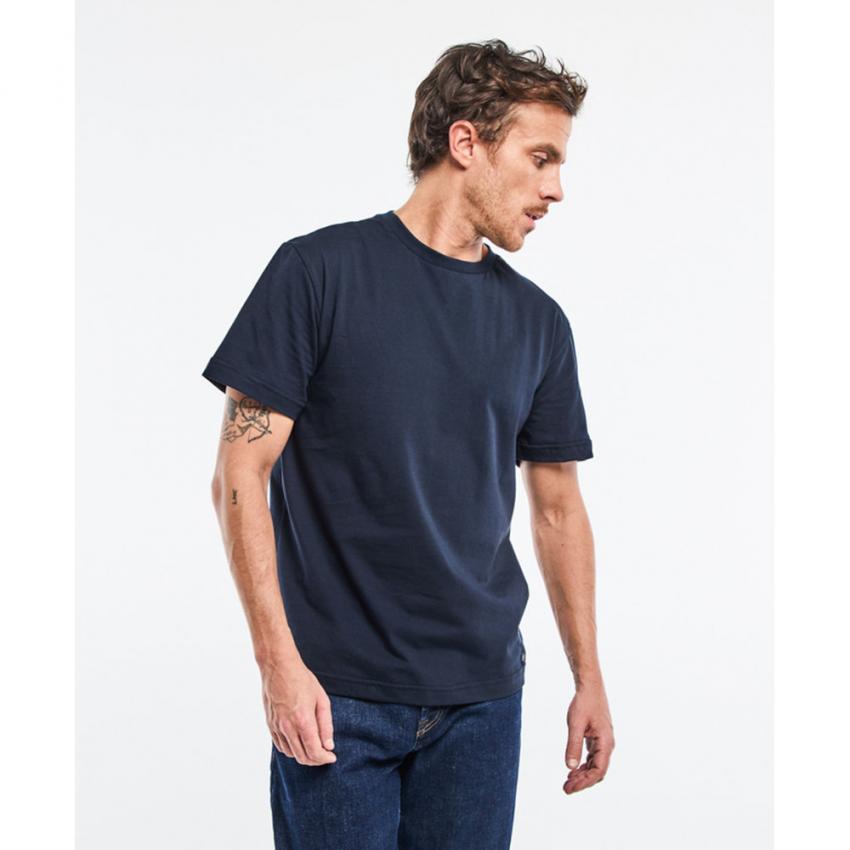 Tee-shirt Jersey de coton issu de l'agriculture biologique Uni