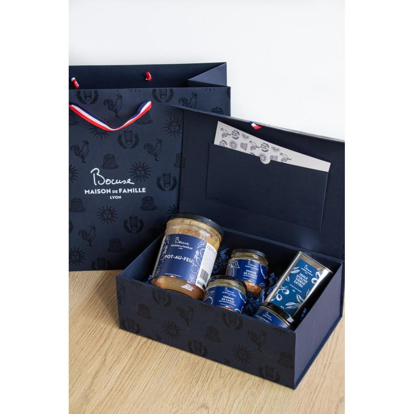 Coffret Saveurs du Terroir