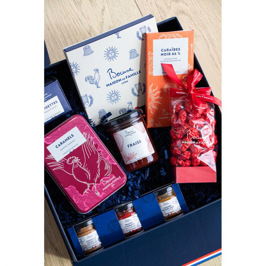 Coffret l'Ecrin sucré