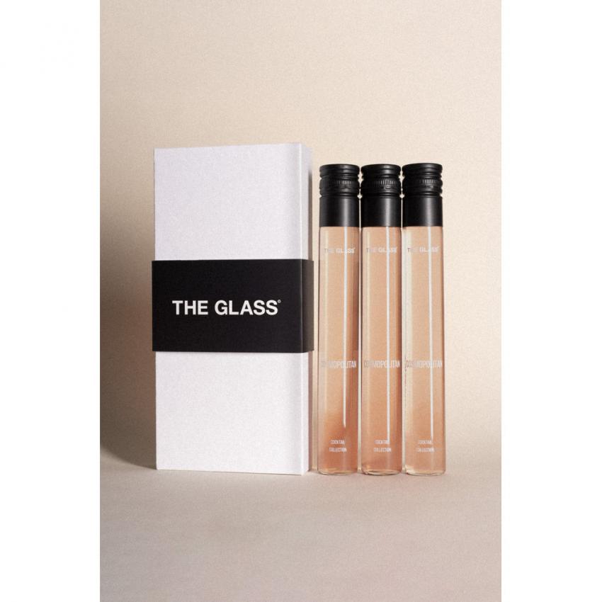 Coffret 3 flacons - Cosmopolitan