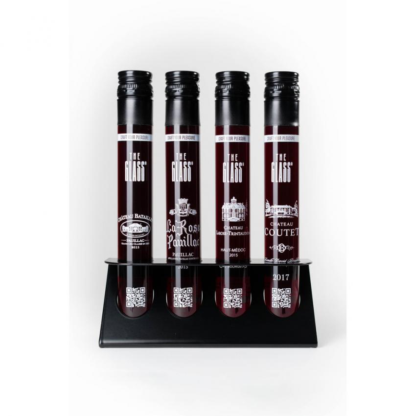 Coffret Bordeaux Rouge – Sélection de Grands Vins