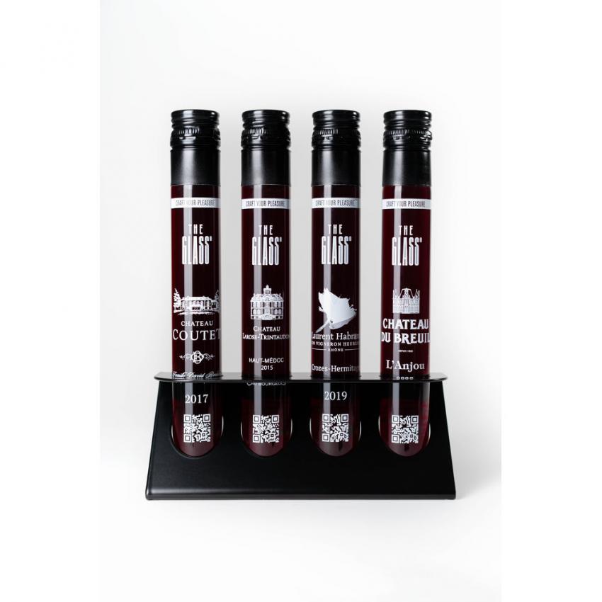 Coffret Vins Rouges – Sélection des Terroirs Français