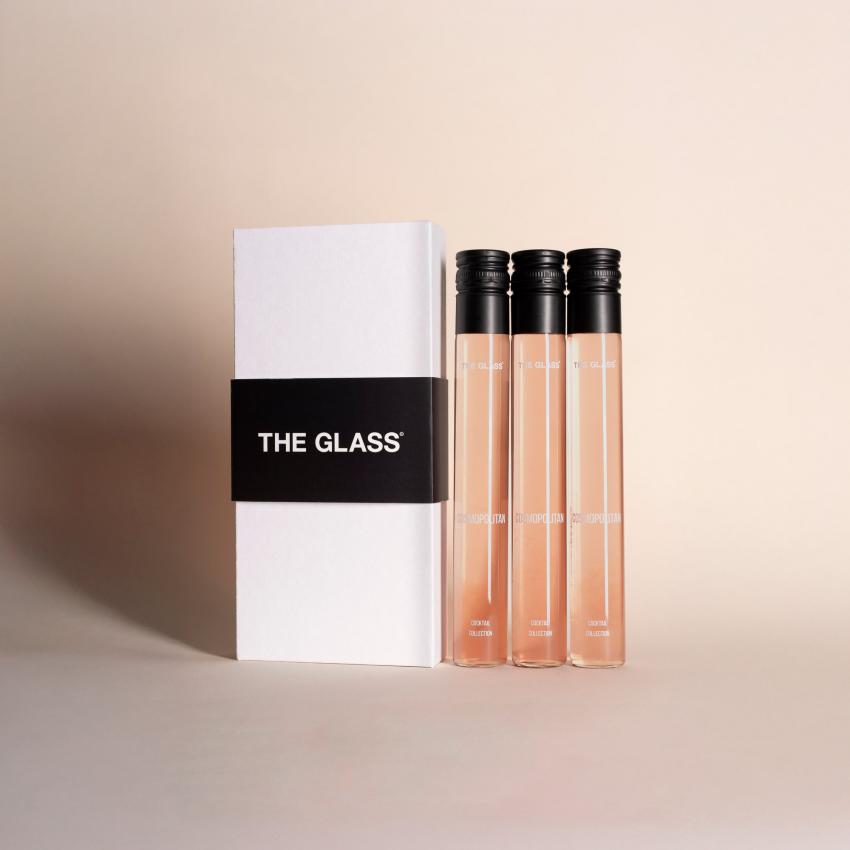 Coffret 3 flacons - Cosmopolitan