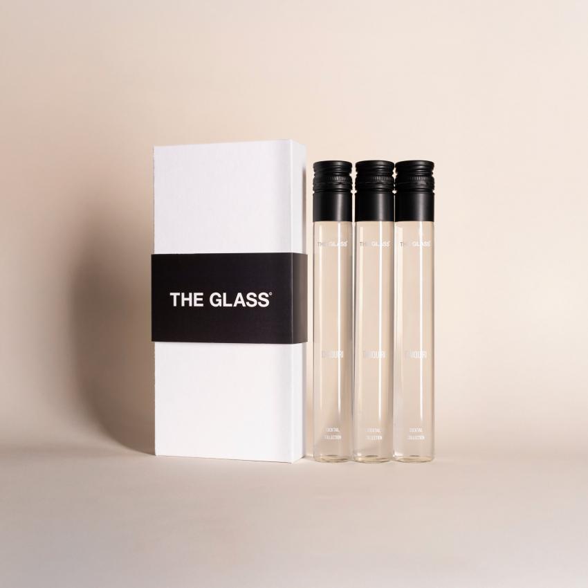 Coffret 3 flacons - Daiquiri