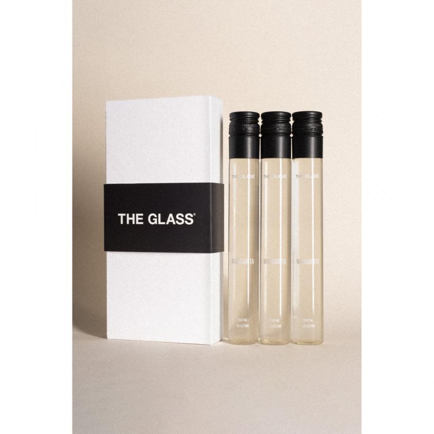 Coffret 3 flacons - Margarita