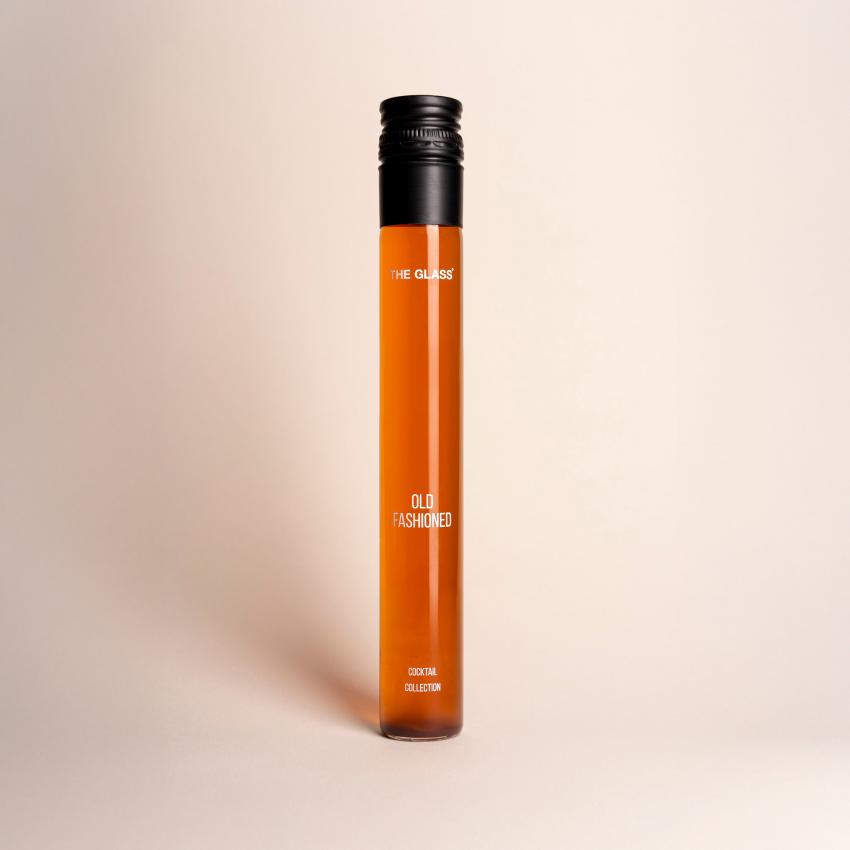 Coffret 3 flacons - Old Fashioned