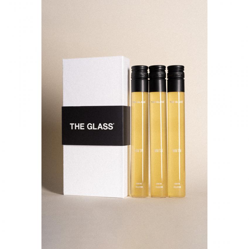 Coffret 3 flacons - Mai Tai