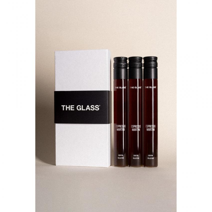 Coffret 3 flacons - Espresso Martini