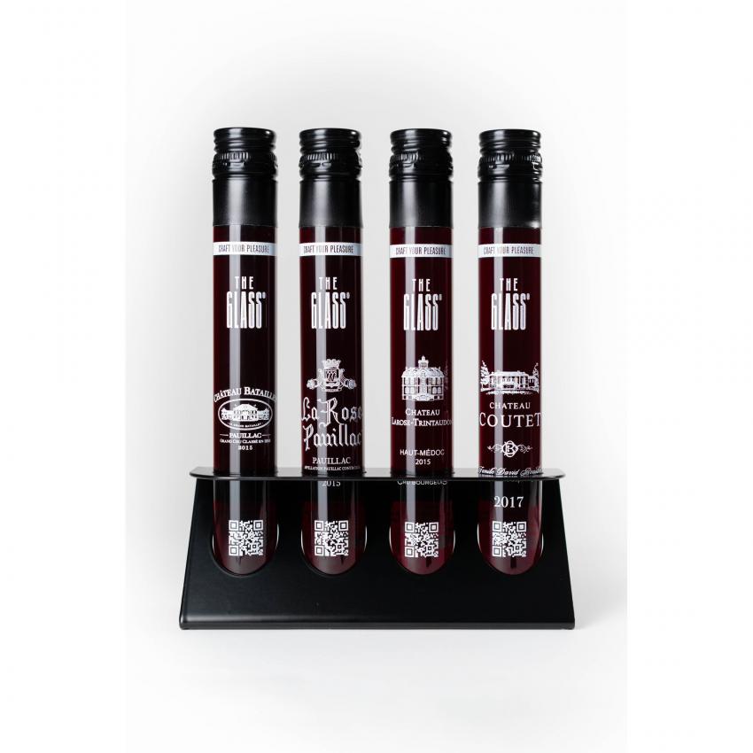 Coffret Bordeaux Rouge – Sélection de Grands Vins