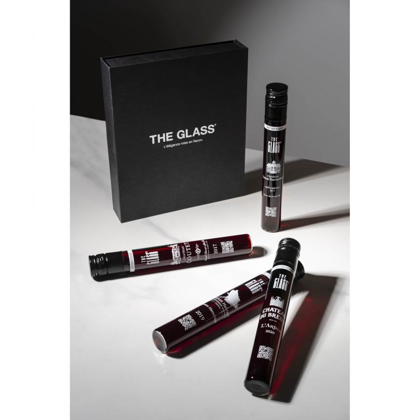 Coffret Vins Rouges – Sélection des Terroirs Français