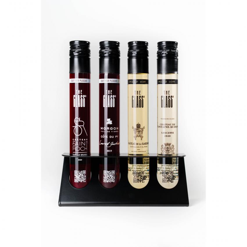 Coffret Vins – Équilibres & Caractères