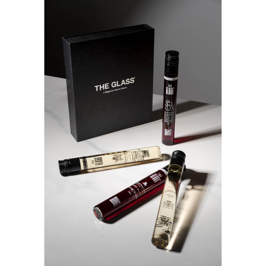 Coffret Vins – Équilibres & Caractères