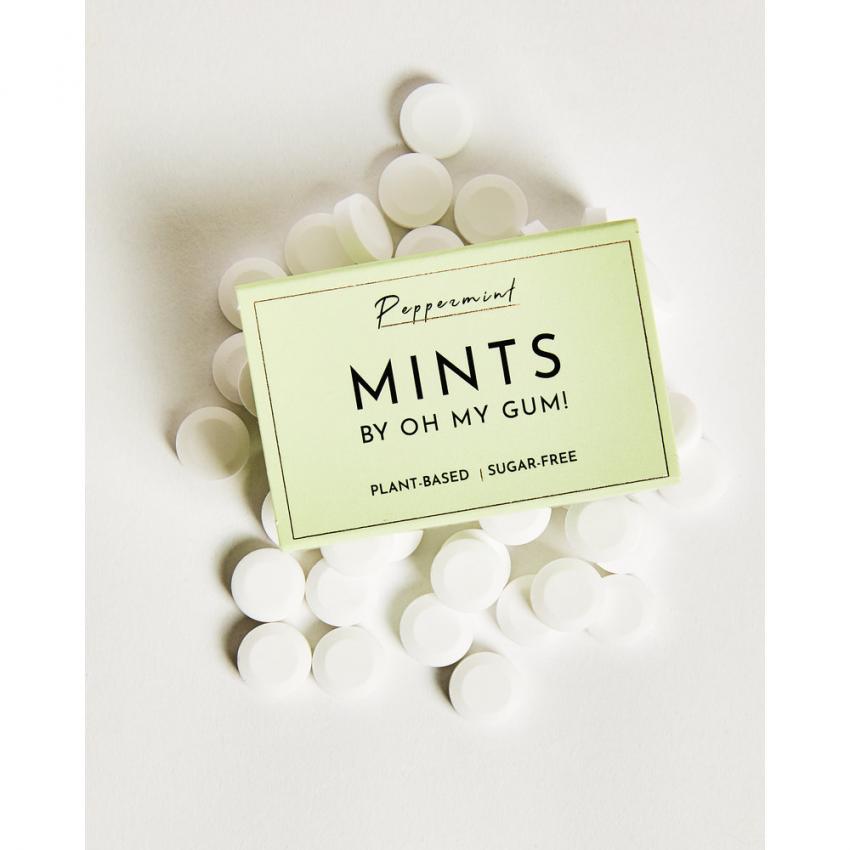 Pastilles à la menthe 18g x 12