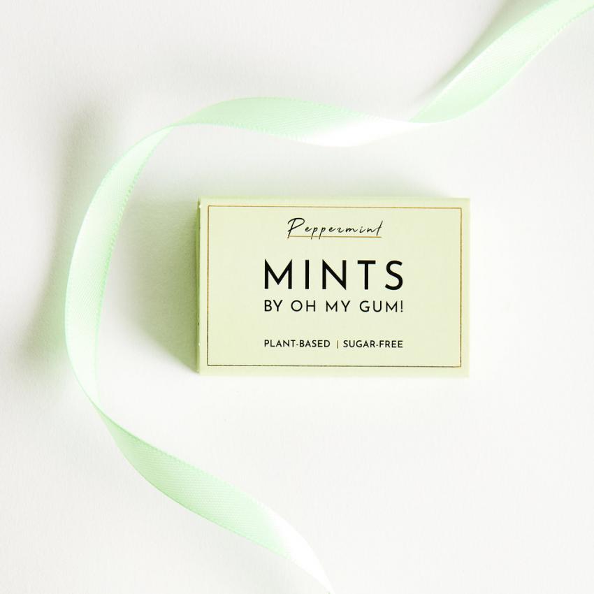 Pastilles à la menthe 18g x 12