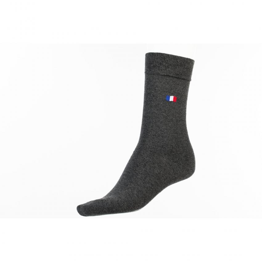 Les Drapeaux - Gris chiné