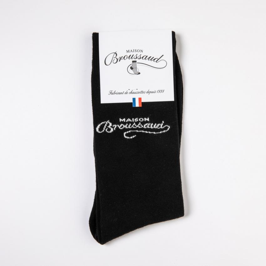 Les Maison Broussaud - Noir