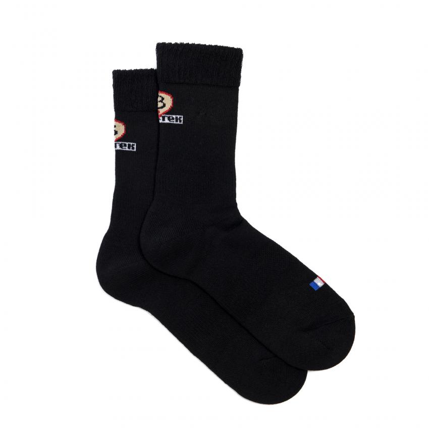 Chaussette Pro-tek - Noir