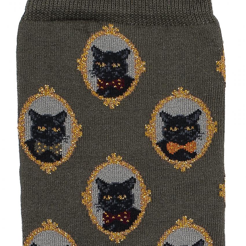 Les Chats - Kaki