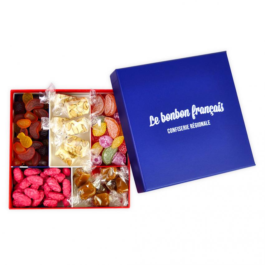 Coffret Prestige "Paris"