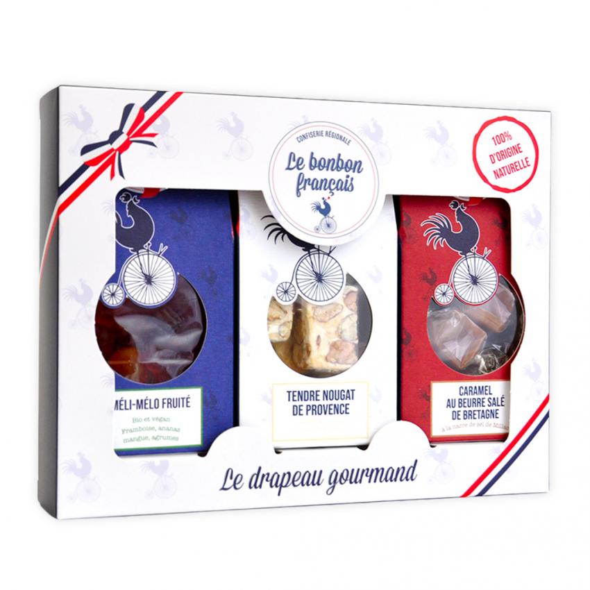 Drapeau Gourmand