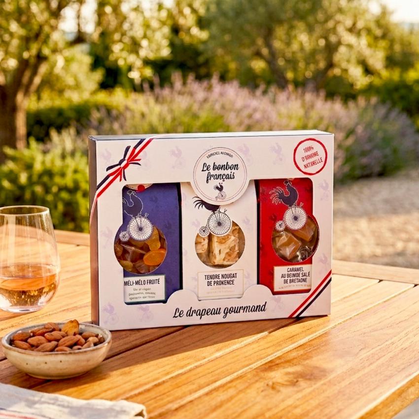 Drapeau Gourmand