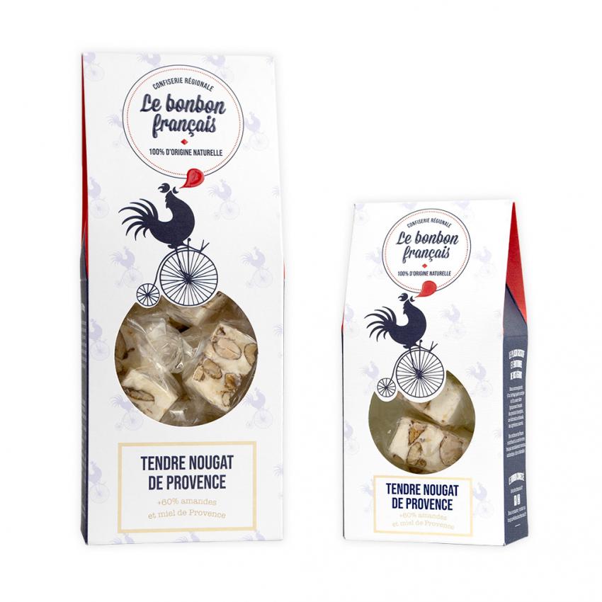 Pack - Tendre Nougat de Provence