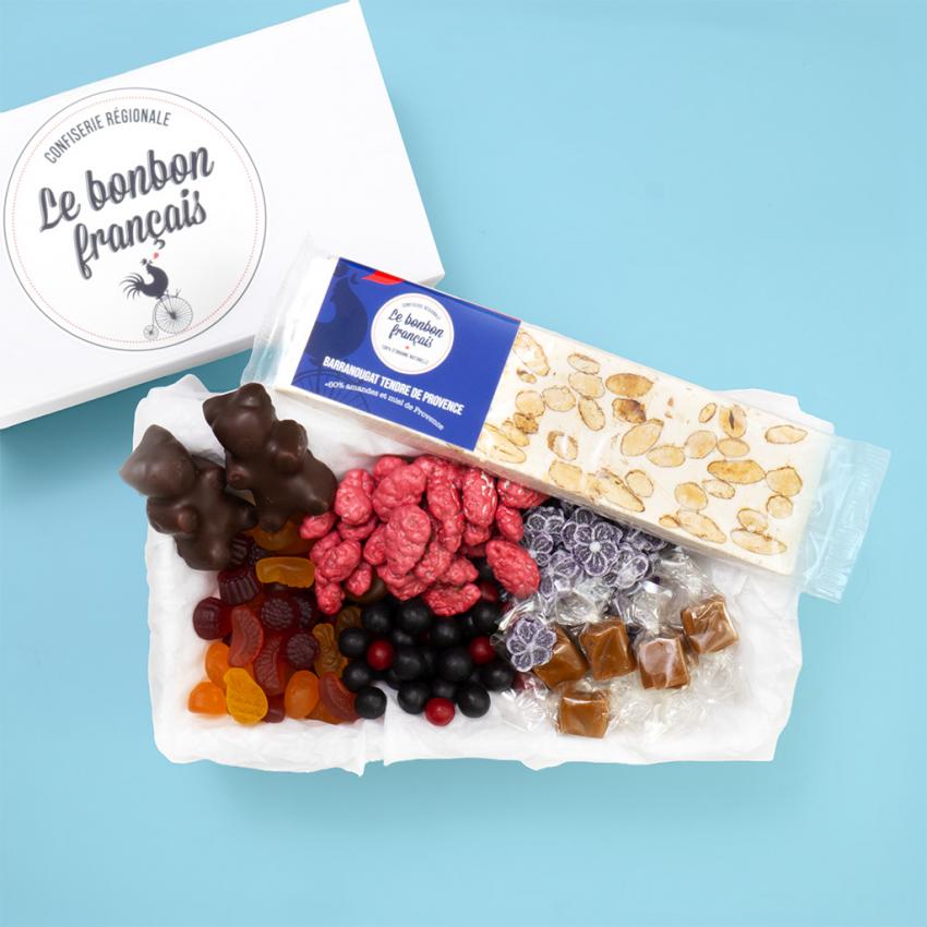 Coffret Gourmand "Péché Mignon"
