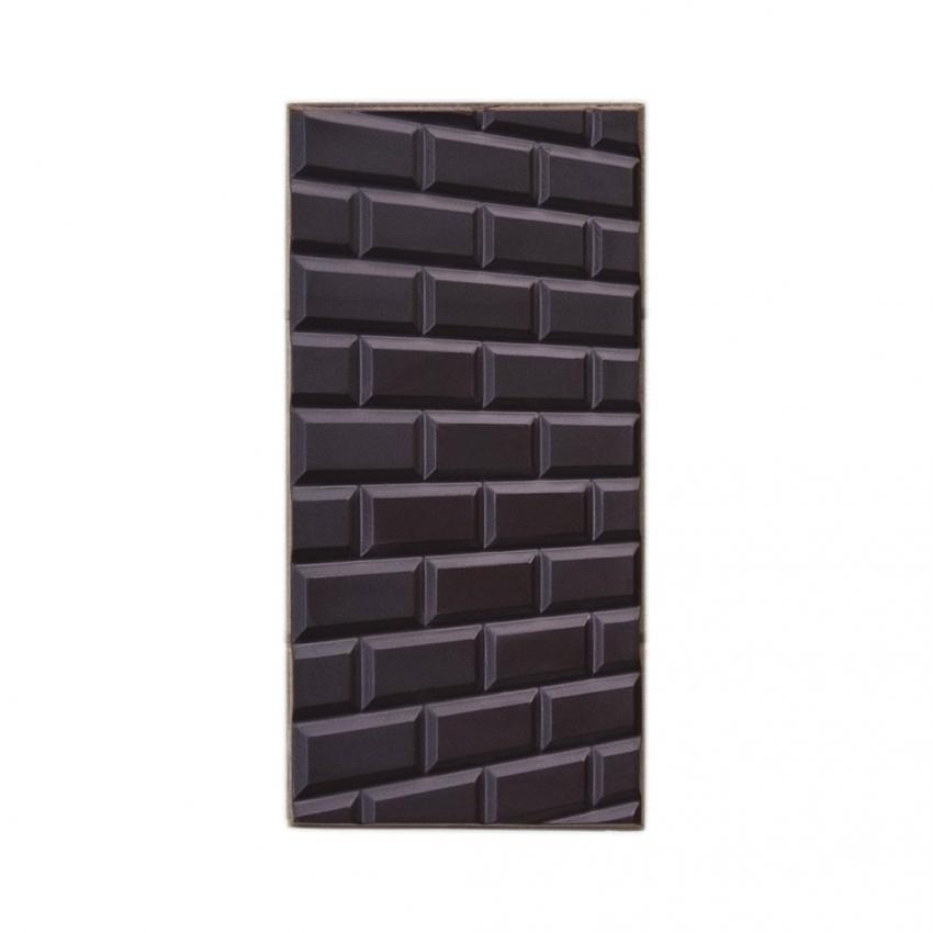 Tablette de chocolat noir