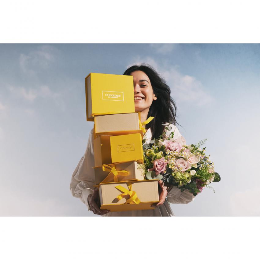 Coffret L'Occitane en Provence sur-mesure