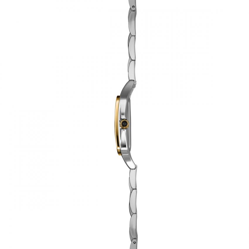 LUNA – QUARTZ – ACIER BICOLORE