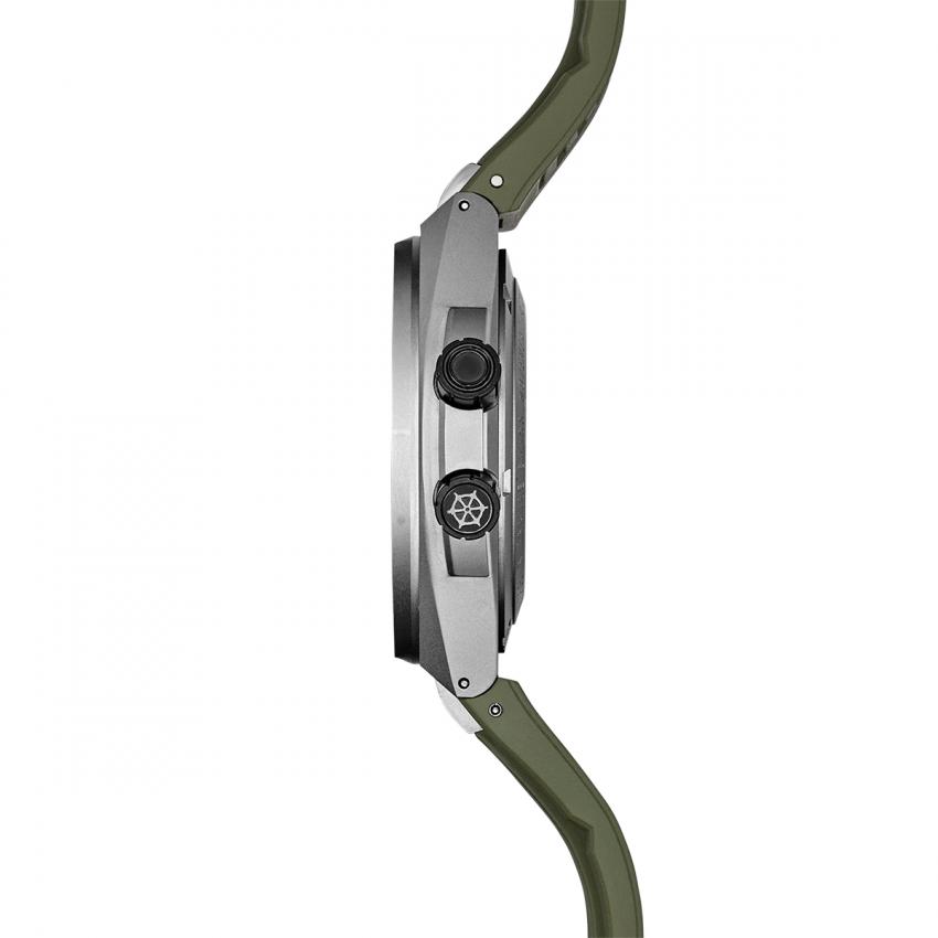 CAP CAMARAT – AUTOMATIQUE TITANE DIVER – KAKI