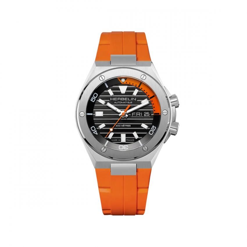 CAP CAMARAT – DIVER AUTOMATIQUE – ACIER
