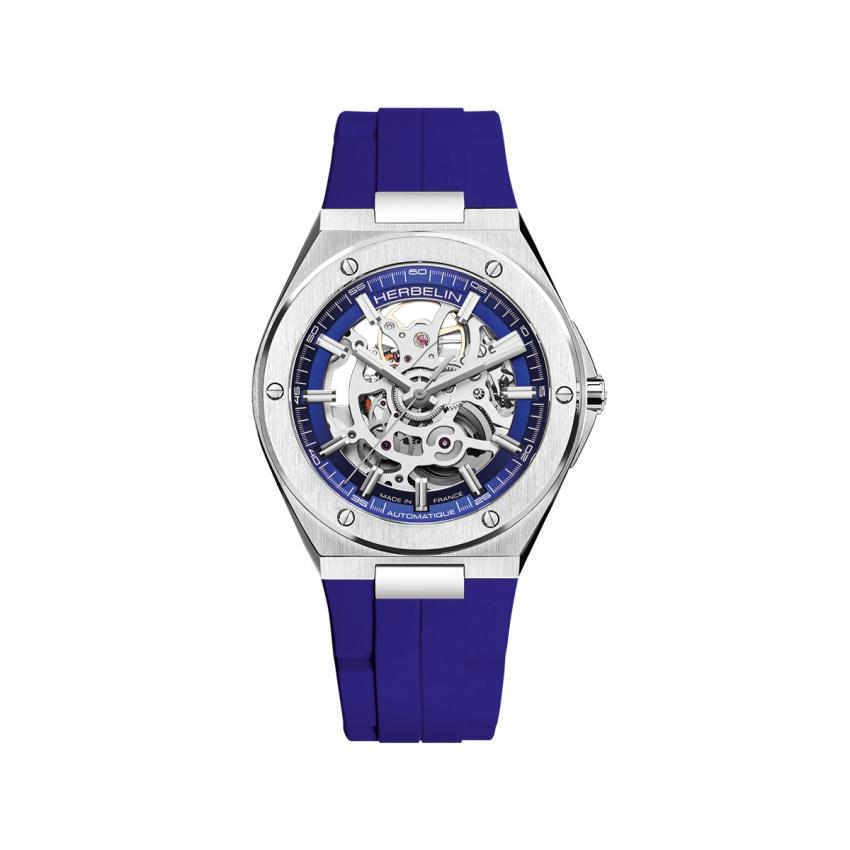 CAP CAMARAT – AUTOMATIQUE SQUELETTE – BLEU