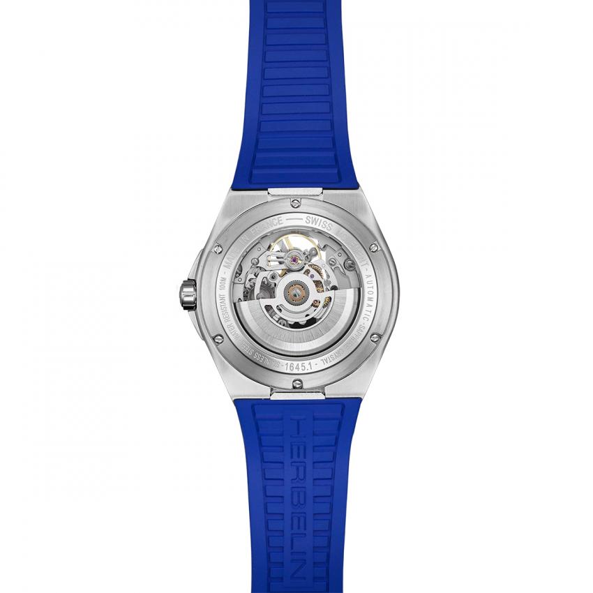 CAP CAMARAT – AUTOMATIQUE SQUELETTE – BLEU